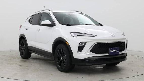 BUICK ENCORE GX 2024 KL4AMESL1RB163930 image